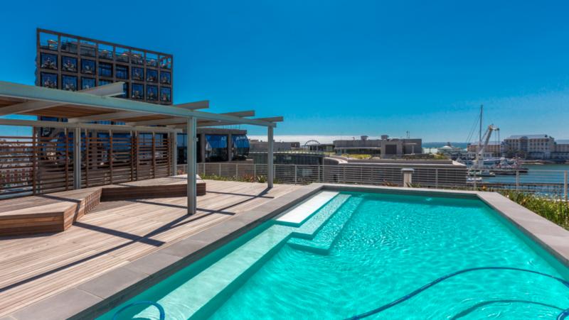 To Let 2 Bedroom Property for Rent in Waterfront Western Cape